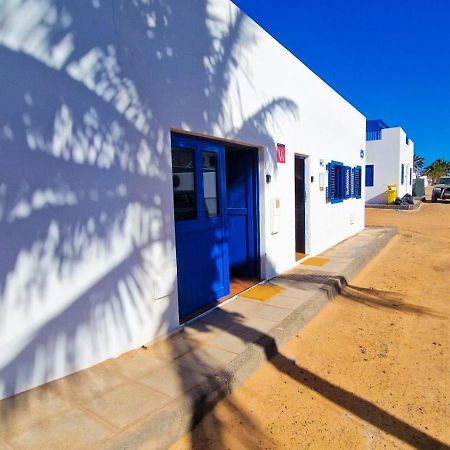 El Poniente Villa Caleta de Sebo Buitenkant foto