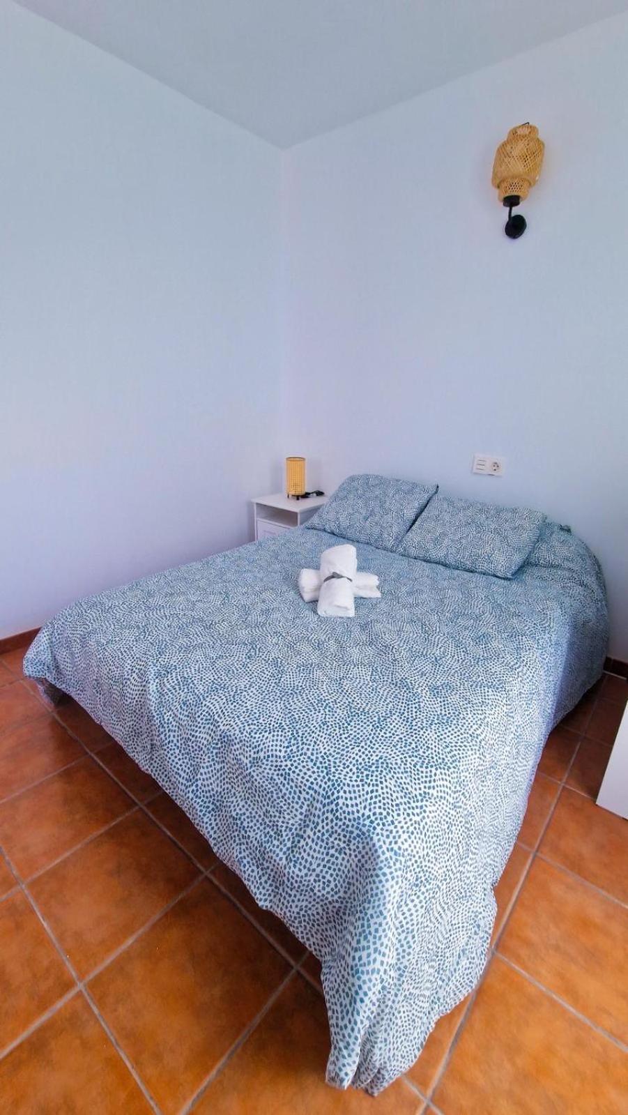 El Poniente Villa Caleta de Sebo Buitenkant foto