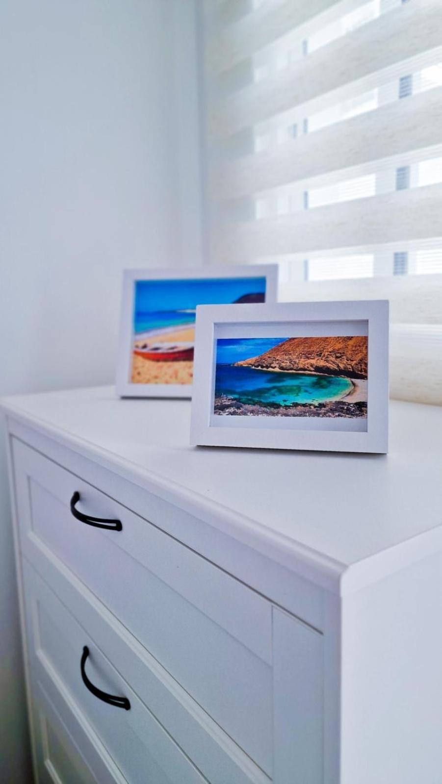 El Poniente Villa Caleta de Sebo Buitenkant foto