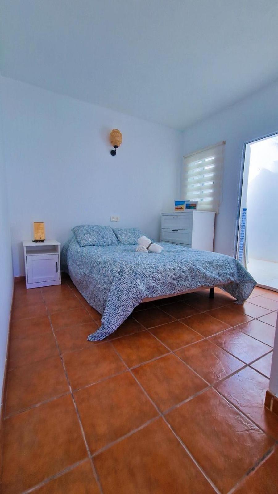 El Poniente Villa Caleta de Sebo Buitenkant foto